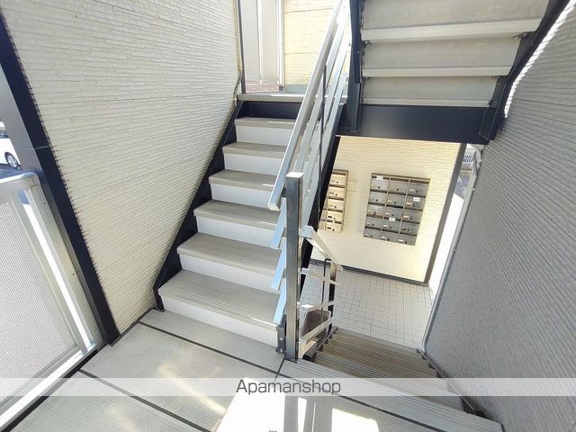 レオパレスラビホワ23の内装写真