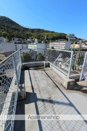 香川県高松市西宝町１丁目[1R/20.4m2]の共用部2