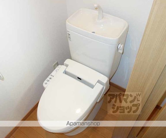本塩竈町貸家の内装写真