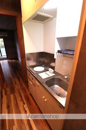 東京都小金井市東町４丁目[1K/19.7m2]のキッチン