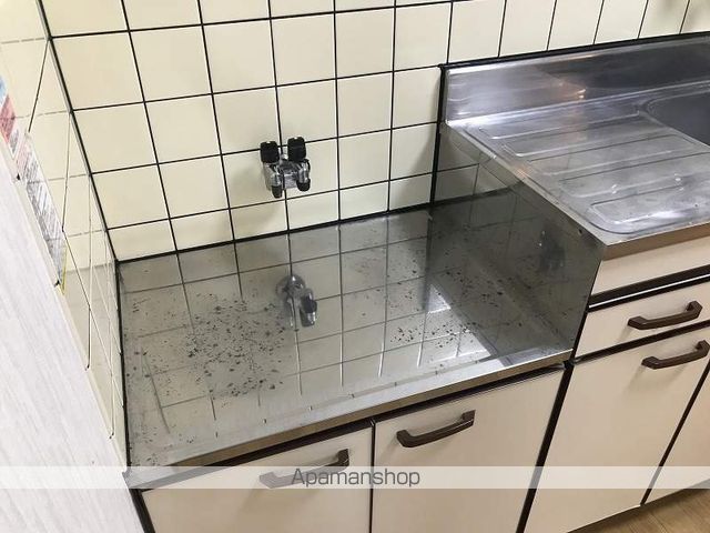 サムハウスIIIの内装写真