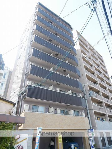 ベリーウェル福島の外観写真