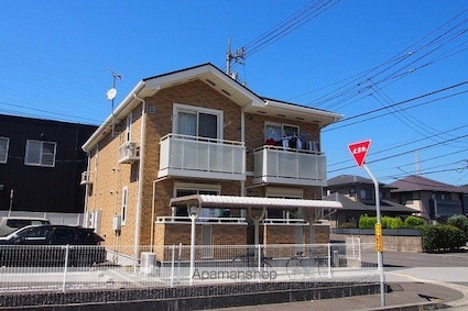 サニーレジデンスＢ[1LDK/41.98m2]の外観1