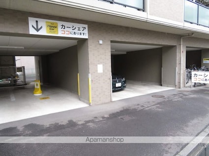 シャル一番町[1K/22.95m2]の共用部2