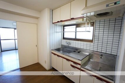 オックスフォードサーカス高岡[2DK/32.01m2]の内装4