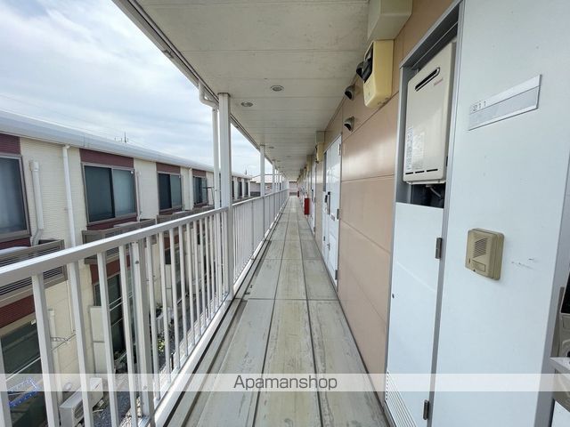 レオパレスタカネ.台の内装写真