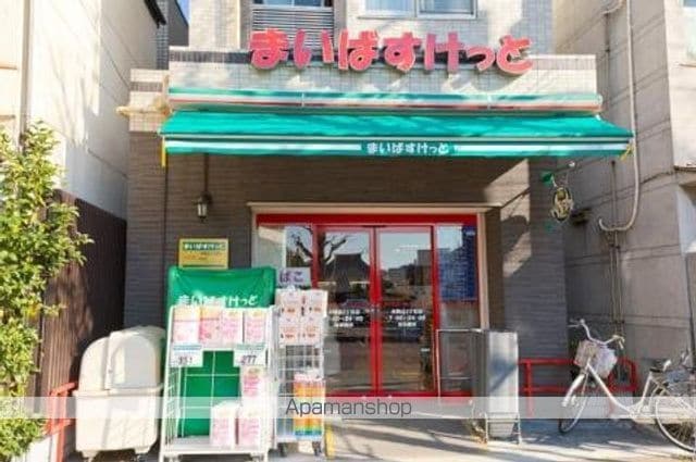 クオーレプロバンス本所の周辺写真