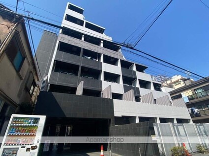 ステージグランデ神楽坂[1R/25.65m2]の外観3