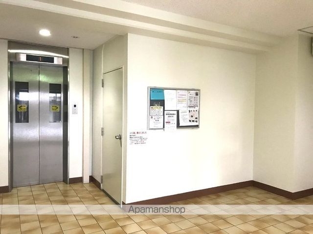 マグノリアパレスの内装写真