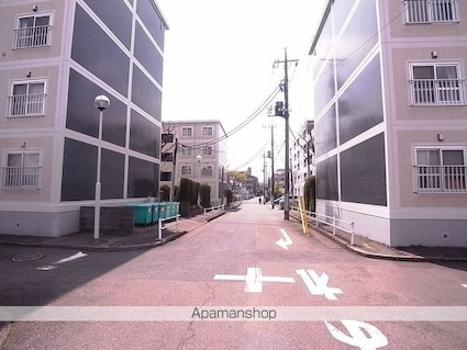 第ニカミュ八王子　４号棟[2LDK/59.36m2]の外観5