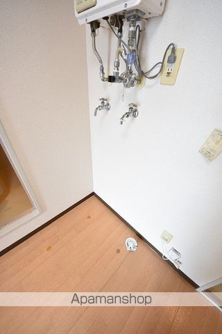 港プロシード26の内装写真