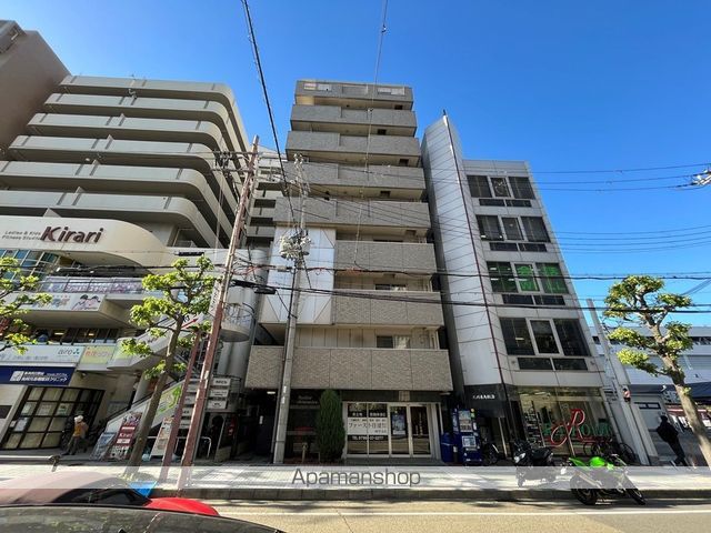 APRICITY西宮駅前の外観写真