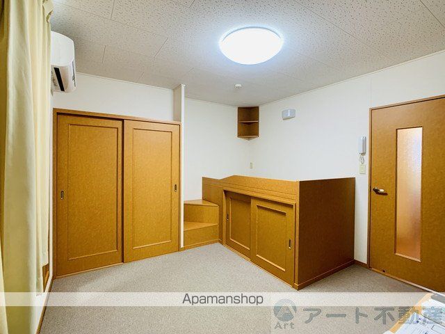 レオパレスJUN東野の内装写真