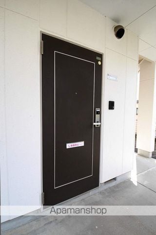 CASA VERDEの玄関写真