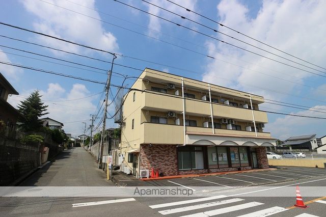 ハッピーハイツ津古の外観写真