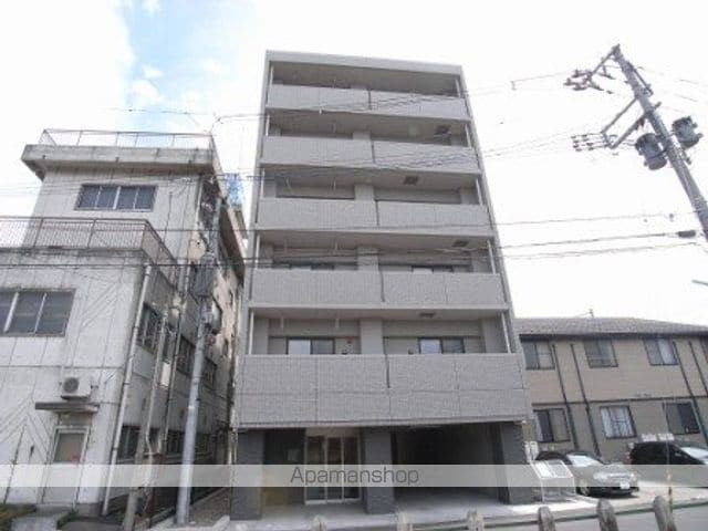 シルバーハイツの外観写真