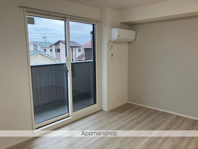ピースフルの内装写真
