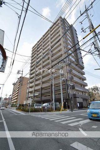 アルファステイツ倉敷鶴形IIの外観写真