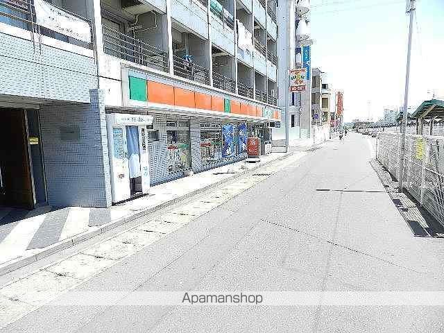 リッツコート西船橋の周辺写真