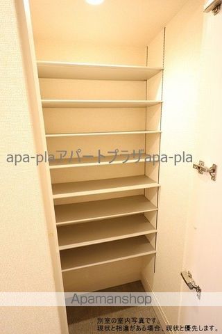 アルカンシェルの内装写真