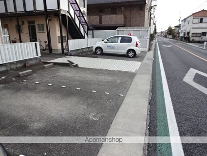 東京都立川市富士見町４丁目[2DK/39.11m2]の共用部4