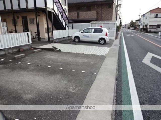 東京都立川市富士見町４丁目[2DK/39.11m2]の共用部4