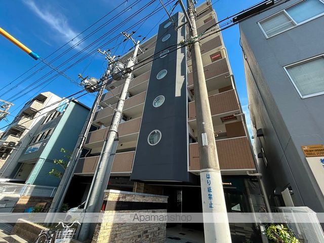 セレニテ西宮本町の外観写真