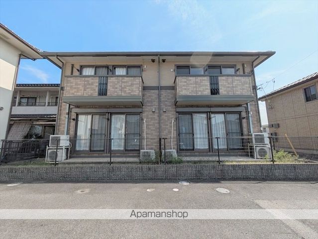エーア トベーレ A棟