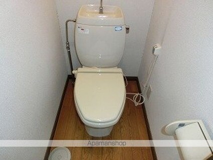 ラ・スペランツァー[1K/19.8m2]のトイレ