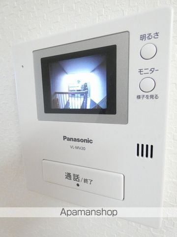 ANJYUの内装写真