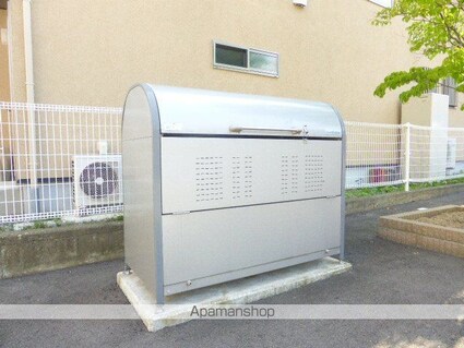 長野県長野市大字小柴見[1LDK/30.39m2]の共用部1