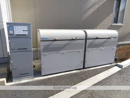 クレール渚　Ｓ[1LDK/33.39m2]の共用部4