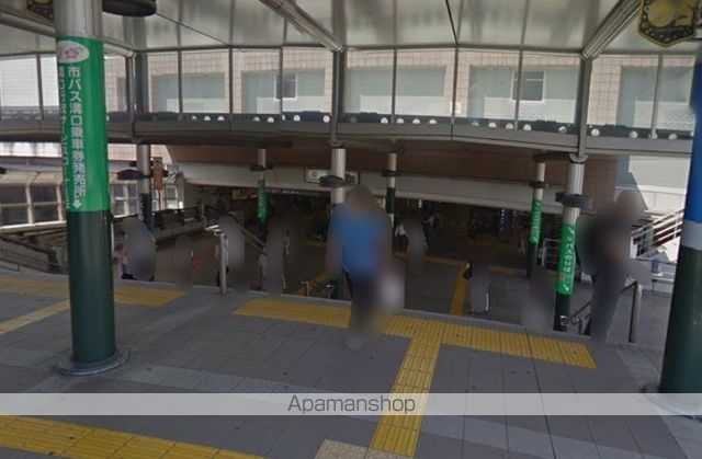 アソシエール溝の口の内装写真