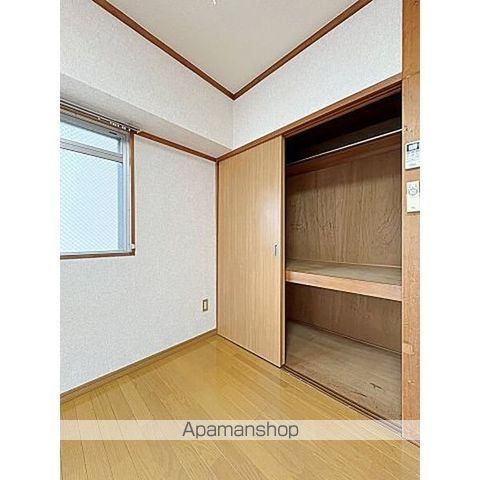 サンライズIIの内装写真