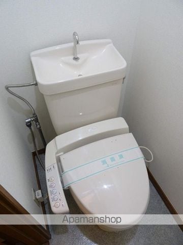 アミューズシバタC棟の内装写真