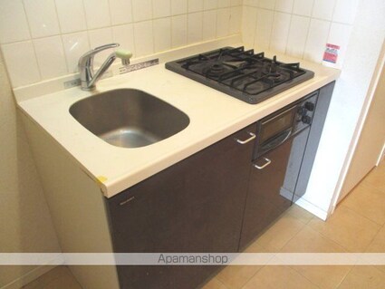 ブライズ早稲田東[1K/22.2m2]のリビング・居間