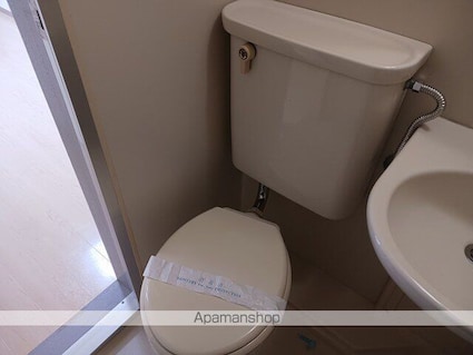 グリーンハイツ[1DK/32.43m2]のトイレ