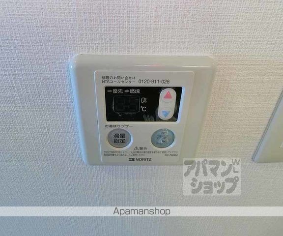 THE BASE四条大宮の内装写真