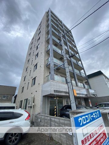 SーFORT札幌元町の外観写真