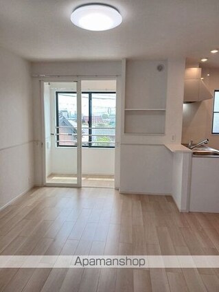 シャルマン　ワン[1LDK/47.74m2]のリビング・居間