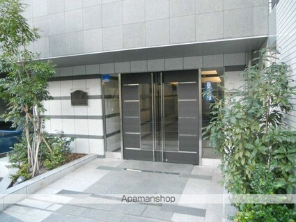 東京都中野区野方１丁目[1K/21.84m2]のエントランス