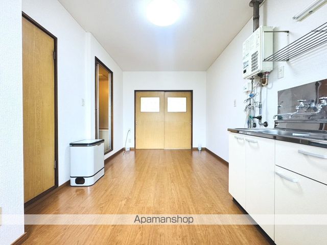プラザマンション北浜1号館の内装写真