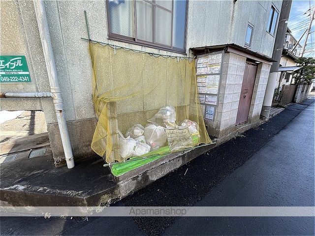 バンブーズの内装写真