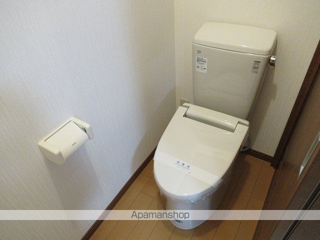 後藤アパートの内装写真