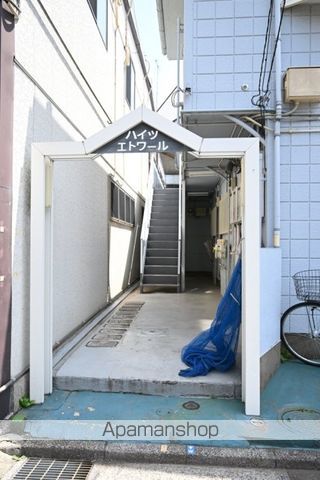 ハイツエトワールの玄関写真