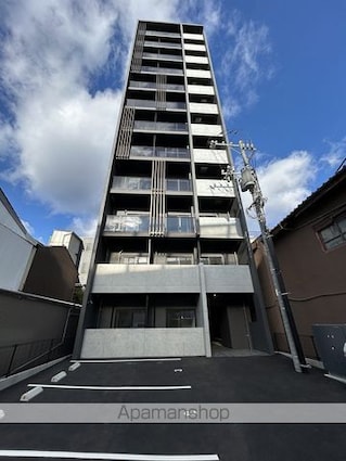 Ｐａｂｌｏ観音本町Ⅱ[1K/27.23m2]の外観1