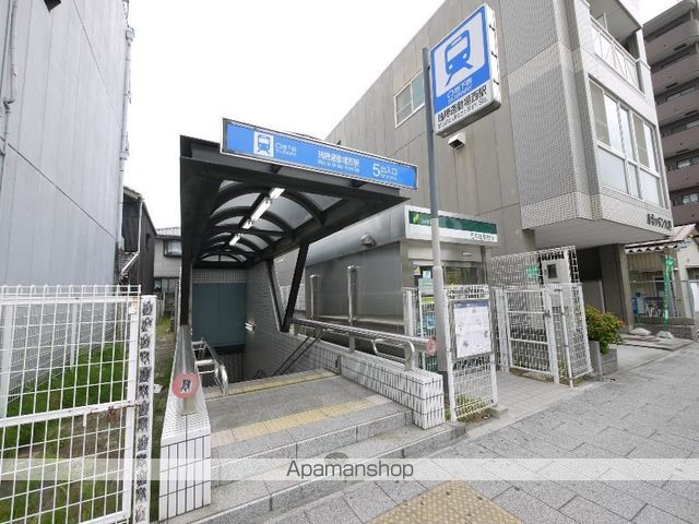 アビタシオンナルセの周辺写真