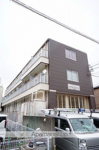 ロイヤルマンション大和町の外観写真