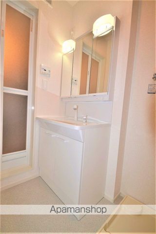 マルゴー　Ｂ[2LDK/55.23m2]の洗面所