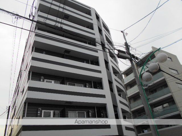ルクレ高円寺アジールコートの外観写真